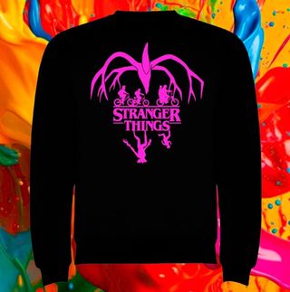 Sudadera Stranger Things