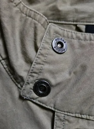 Chaqueta Adidas Vintage chulísima