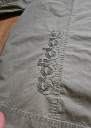 Chaqueta Adidas Vintage chulísima