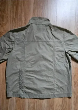 Chaqueta Adidas Vintage chulísima