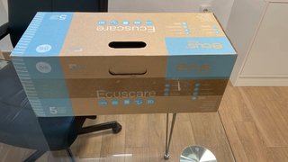 Colchón Minicuna Ecus Kid