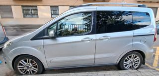 Ford Tourneo Courier 1.5 TDCi 95 CV (diésel) –2016