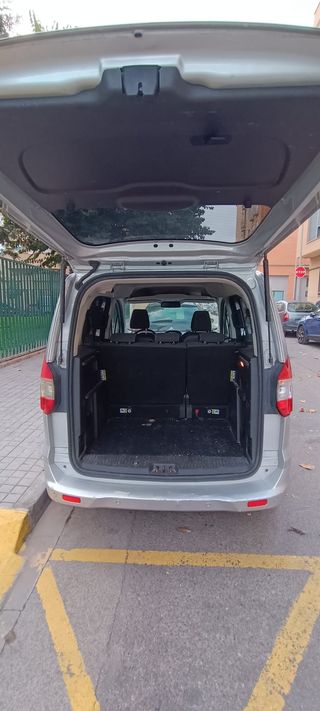 Ford Tourneo Courier 1.5 TDCi 95 CV (diésel) –2016