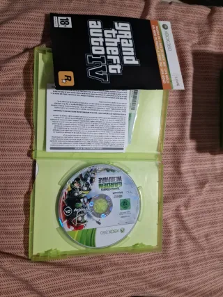 Plantas vs Zombies Garden Warfare Xbox 360