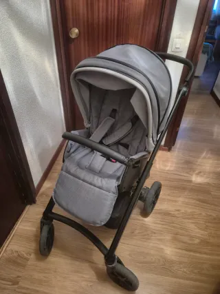 Carrito Bebecar Trío