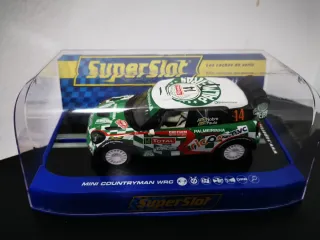 Superslot C3523 Mini Countryman WRC