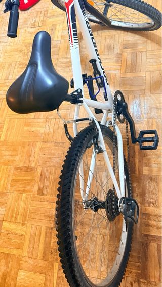 Bicicleta Decathlon Rockrider 24 Infantil