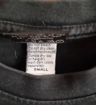 Camiseta Bon Jovi Talla S