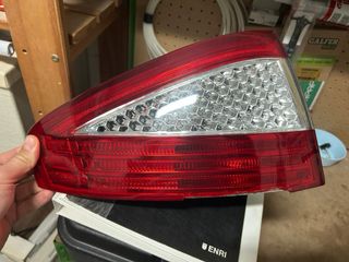 Faros traseros de ford mondeo 2009