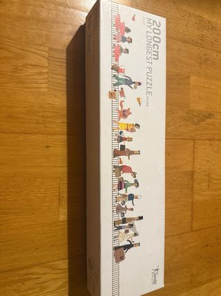 Regalo Puzzle 54 piezas