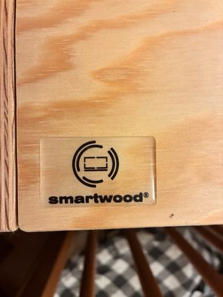 Cama infantil madera 160x80 incluye colchon