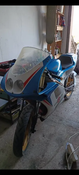 Derbi GPR 2002