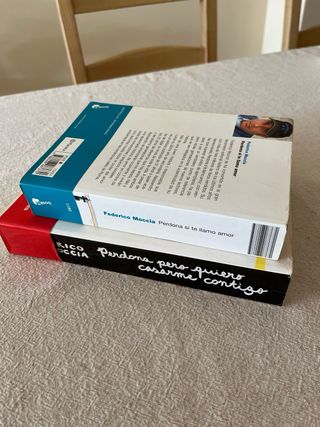 Perdona si te llamo amor