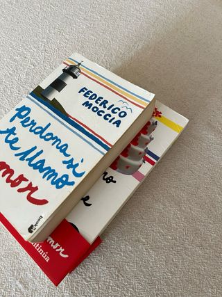 Perdona si te llamo amor