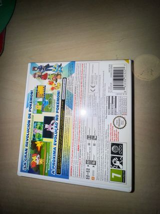 Pokémon X e Y Nintendo 3DS