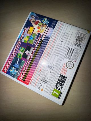 Pokémon X e Y Nintendo 3DS