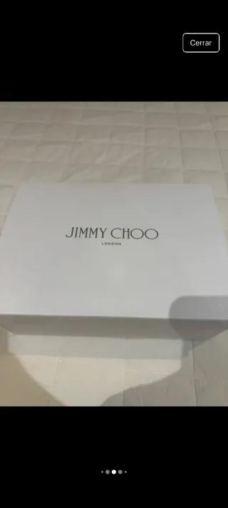 Jimmy choo Nuevas