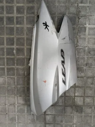 Tapas Traseras Honda Lead 100