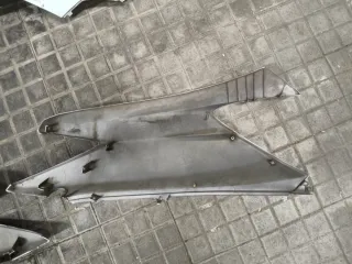 Tapas Traseras Honda Lead 100