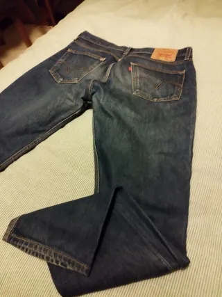 Levi's 501 Jeans W34 L34