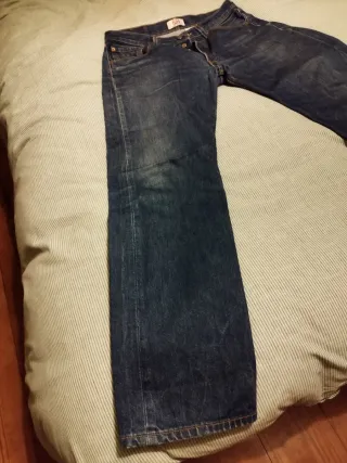 Levi's 501 Jeans W34 L34