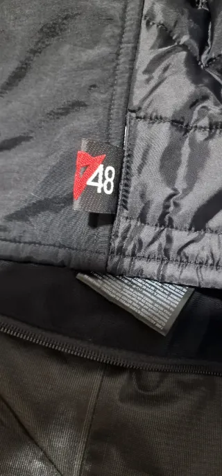 Chaqueta Dainese Tempest 3