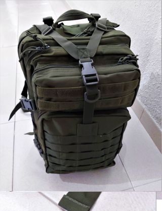 Mochila Táctica Militar Senderismo Caza Pesca