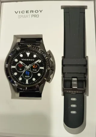 Reloj Viceroy Smart Pro Negro