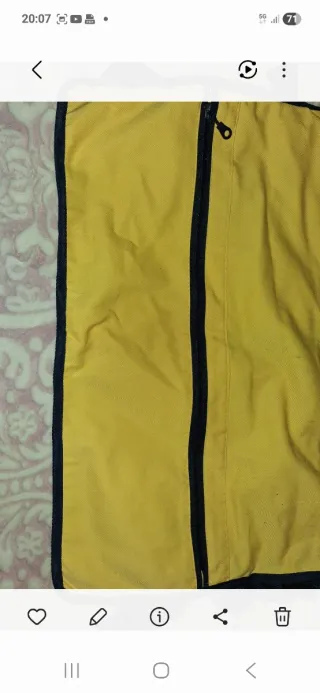 Chaleco Electricista Reflectante