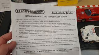 Scalextric Le Mans 24h Circuito Porsche 911