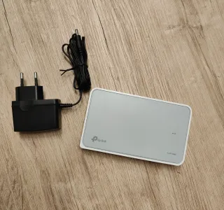 TP-Link 8 Puertos 10/100Mbps Switch TL-SF1008D