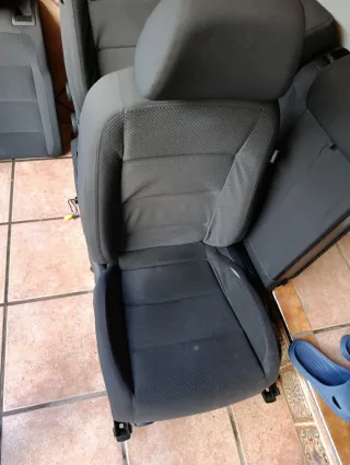 Asientos Golf 5