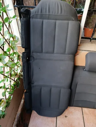 Asientos Golf 5