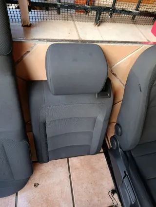 Asientos Golf 5
