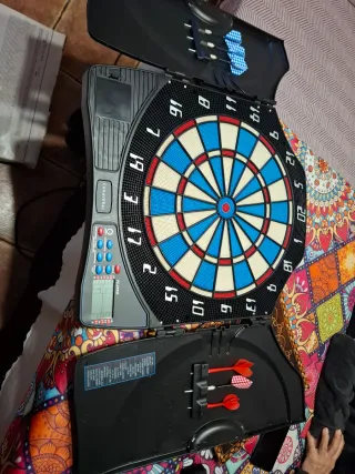 Diana electrónica CANAVERAL