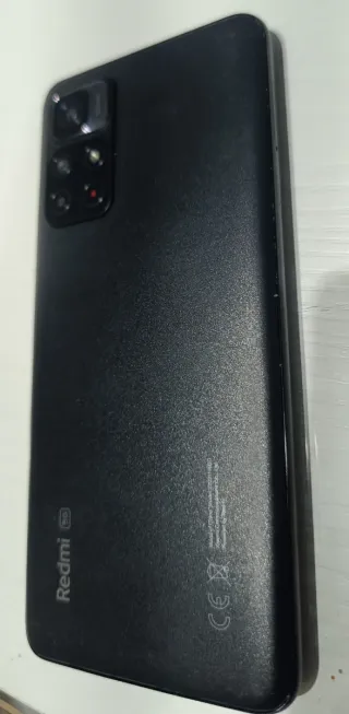 Xiaomi Redmi Note 11S 5G Nero