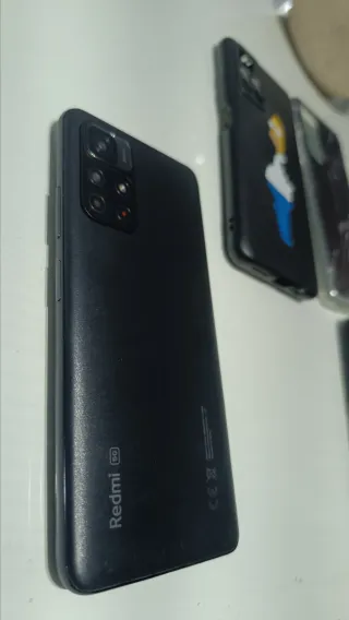 Xiaomi Redmi Note 11S 5G Nero