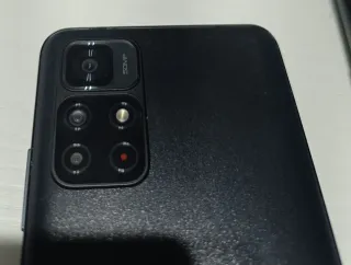 Xiaomi Redmi Note 11S 5G Nero