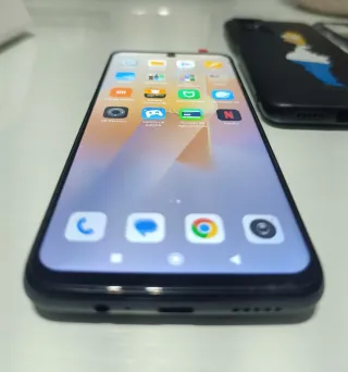 Xiaomi Redmi Note 11S 5G Nero