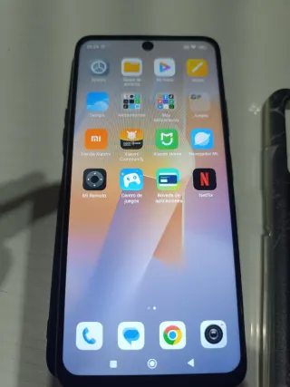 Xiaomi Redmi Note 11S 5G Nero