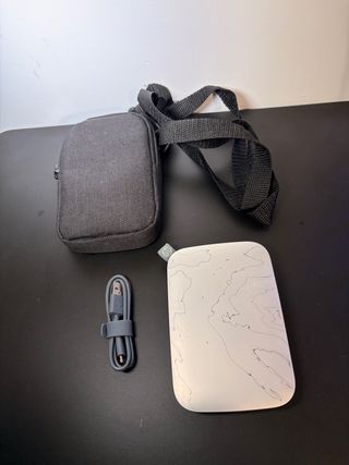 Impresora Portátil HP Sprocket Select + Funda