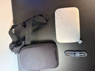 Impresora Portátil HP Sprocket Select + Funda