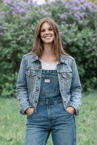 Chaqueta Levi's Mujer
