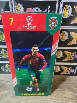 Figura Cristiano Ronaldo Portugal 7
