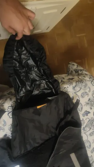 Manta Tucano Urbano Moto NMax hondapcx probar