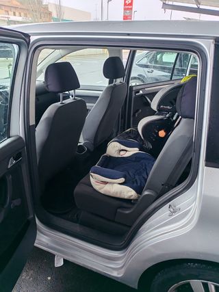 Volkswagen Touran 2010