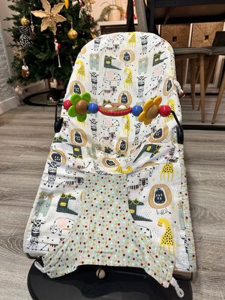 Hamaca Babybjorn Bebe