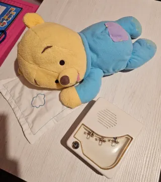 Osito Winnie the Pooh Peluche