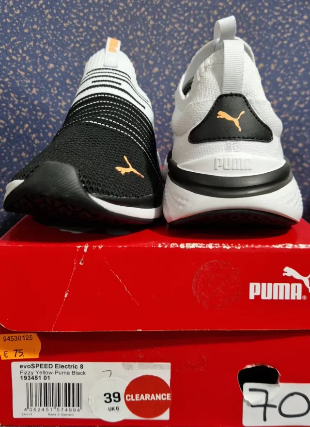 Zapatilla Deportiva Puma Softride Pro Echo Slip-On