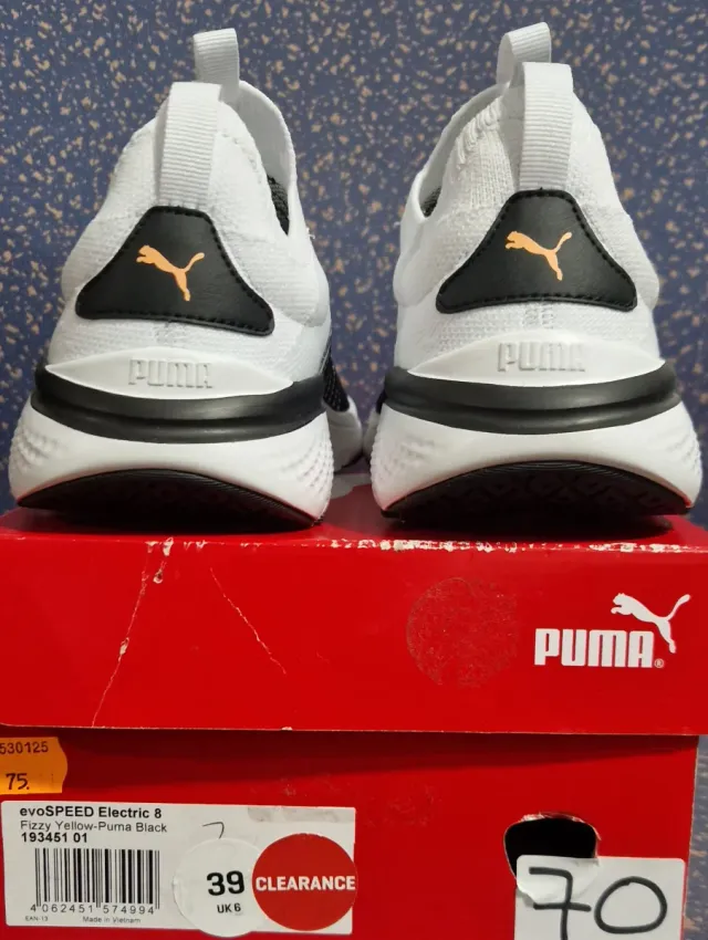 Zapatilla Deportiva Puma Softride Pro Echo Slip-On